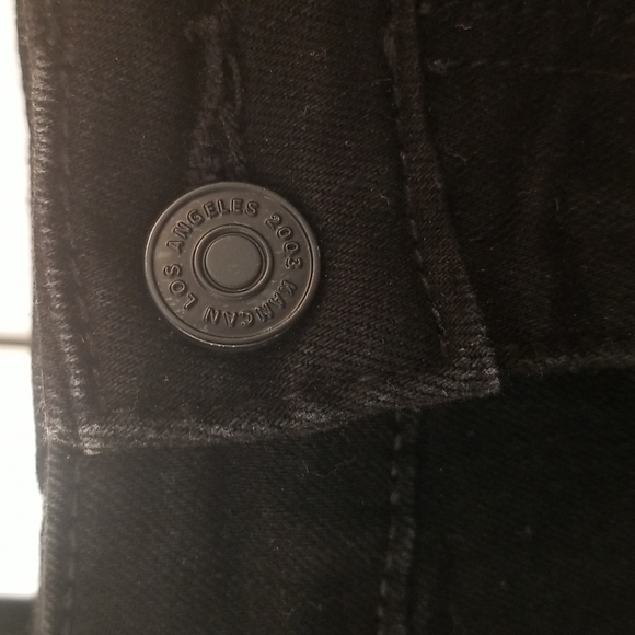 💕KANCAN💕 Estilo Frayed Hem Denim Shorts 27 NWT - Picture 5 of 11